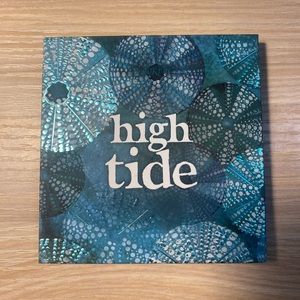 Colourpop High Tide palette